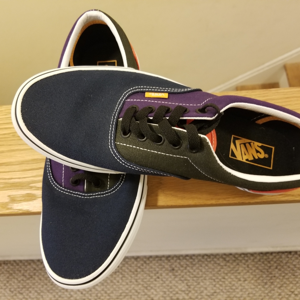Vans Multicolor Sneakers